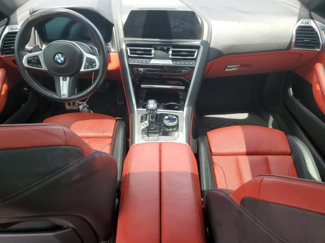 2022 BMW 840I VIN: WBAGV2C08NCJ17948 Lot: 60542904