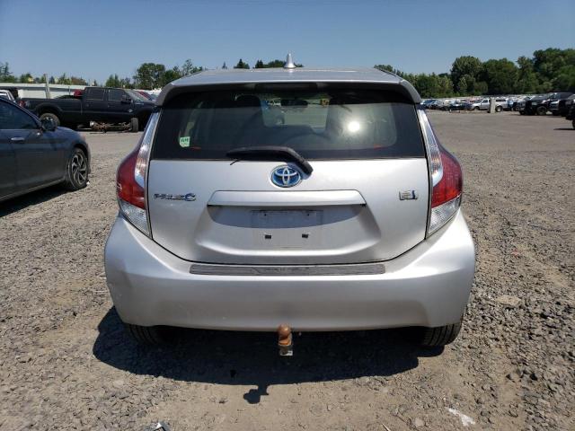 VIN JTDKDTB33F1111635 2015 Toyota Prius no.6