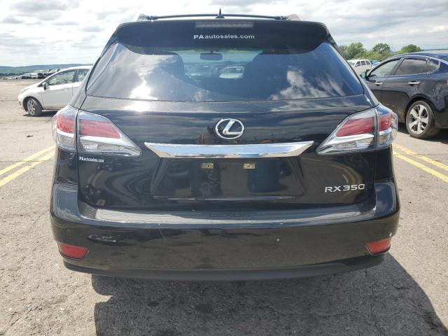 2013 Lexus Rx 350 Base VIN: 2T2BK1BA6DC188707 Lot: 62350724