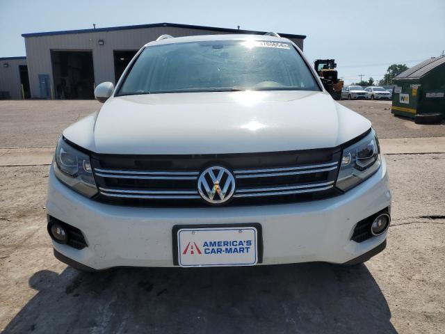 2016 VOLKSWAGEN TIGUAN S - WVGBV7AX6GW545525