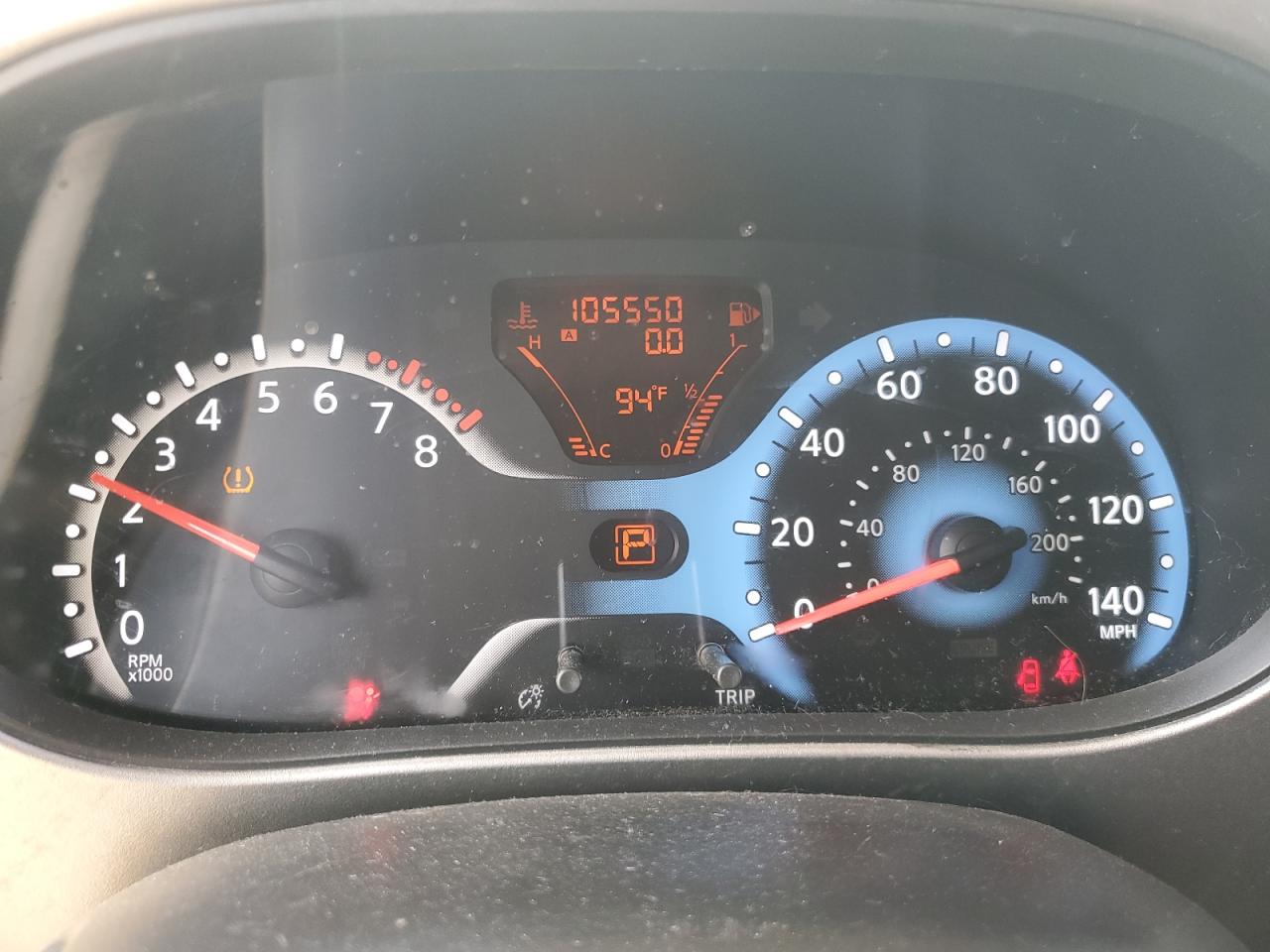 JN8AZ2KR3AT169564 2010 Nissan Cube Base