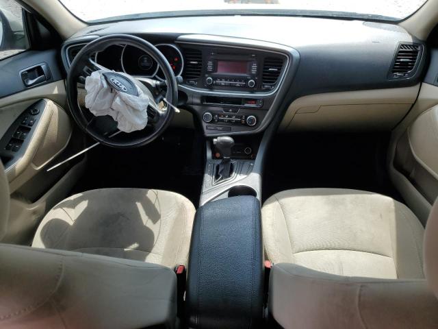 2015 KIA OPTIMA LX - KNAGM4A78F5536967