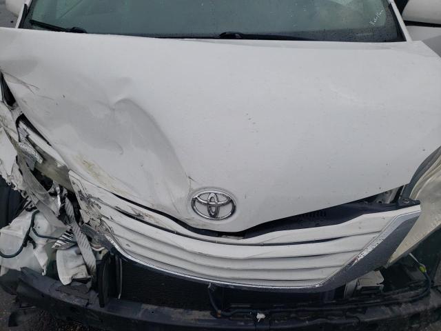 2017 TOYOTA SIENNA LE - 5TDKZ3DC8HS882600