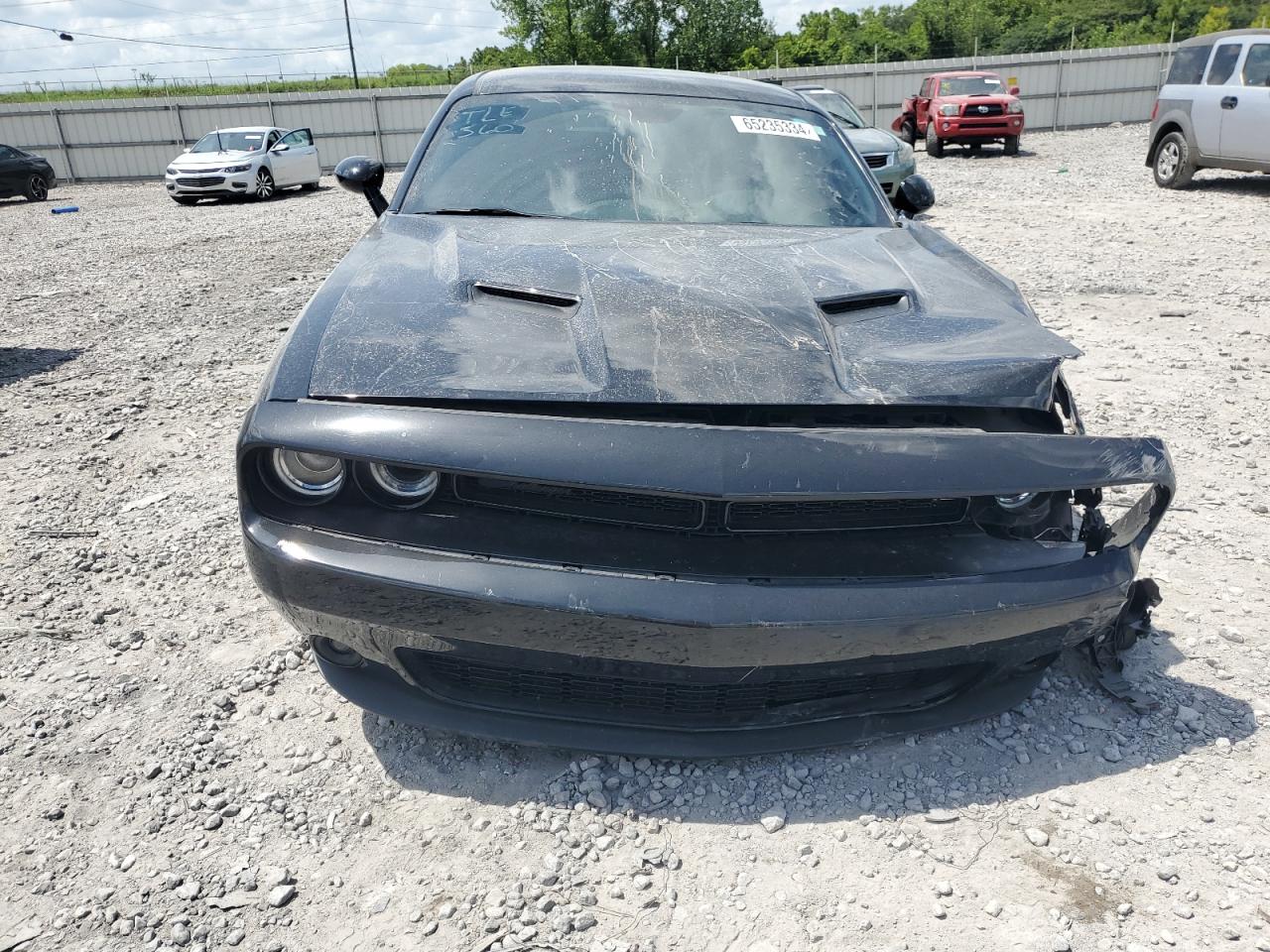 Lot #2989448563 2020 DODGE CHALLENGER