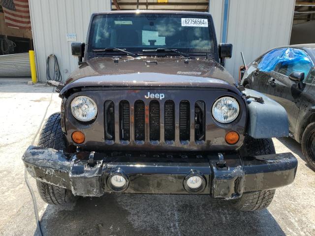 2013 Jeep Wrangler Unlimited Sport VIN: 1C4BJWDGXDL671955 Lot: 62756564