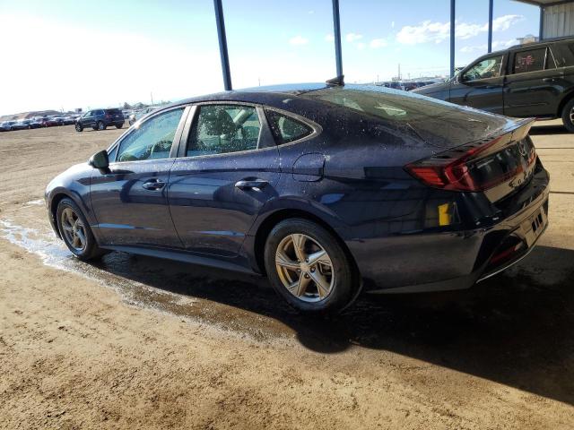 2021 Hyundai Sonata Se VIN: 5NPEG4JA0MH127405 Lot: 59331854