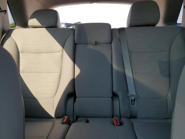 2015 KIA SORENTO LX - 5XYKT3A64FG596530