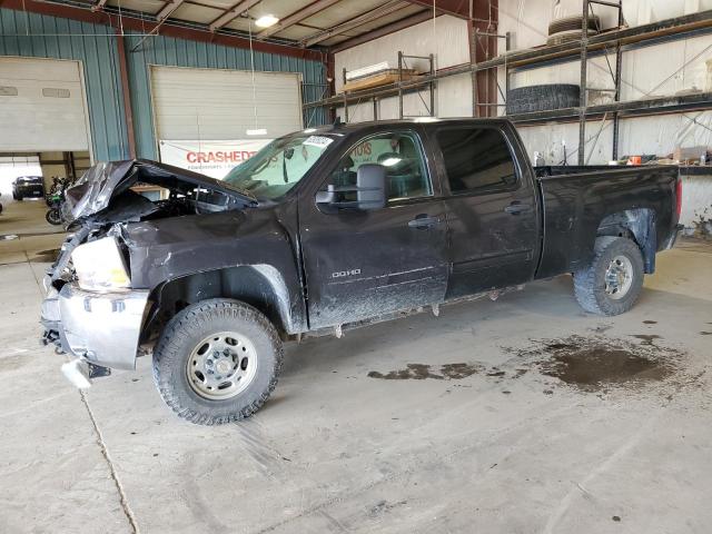 2010 CHEVROLET SILVERADO 1GC4KXBG8AF143923  63936034