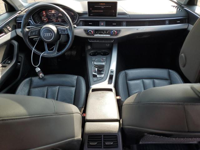 2017 AUDI A4 TECHNIK WAUCNAF43HN018437