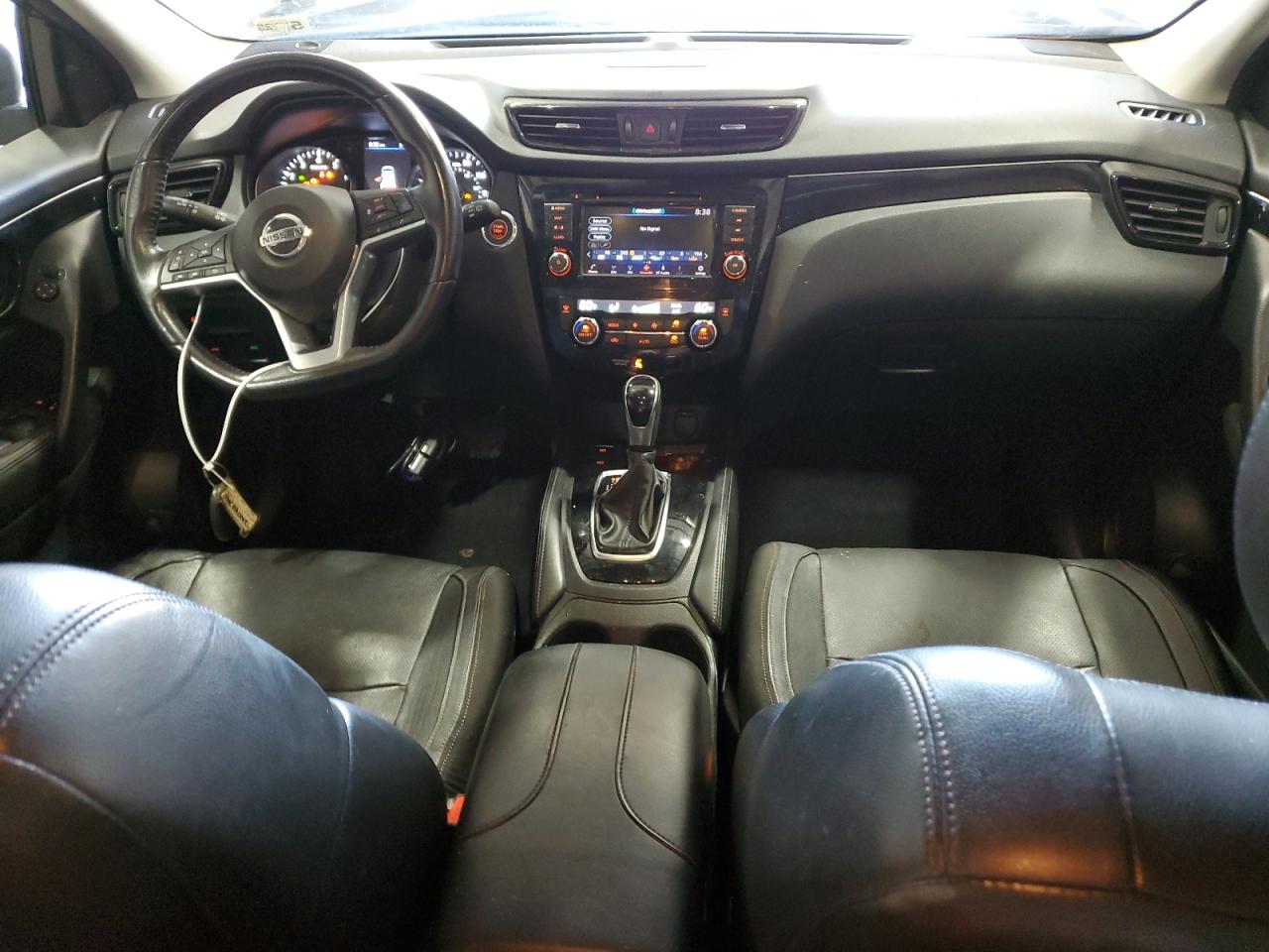 JN1BJ1CR6KW324210 2019 Nissan Rogue Sport S