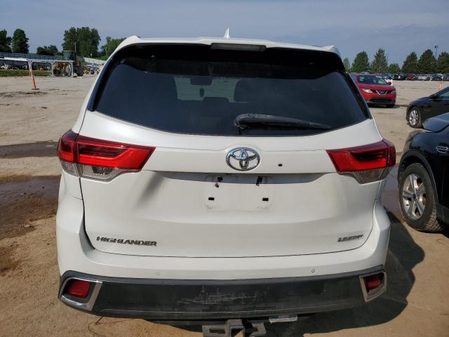 VIN 5TDYZRFH1HS191656 2017 Toyota Highlander, Limited no.6