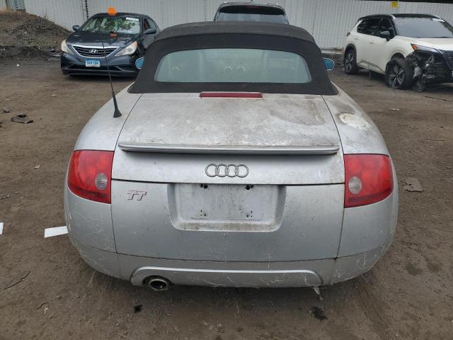 2001 AUDI TT TRUTX28NX11030273  63933894