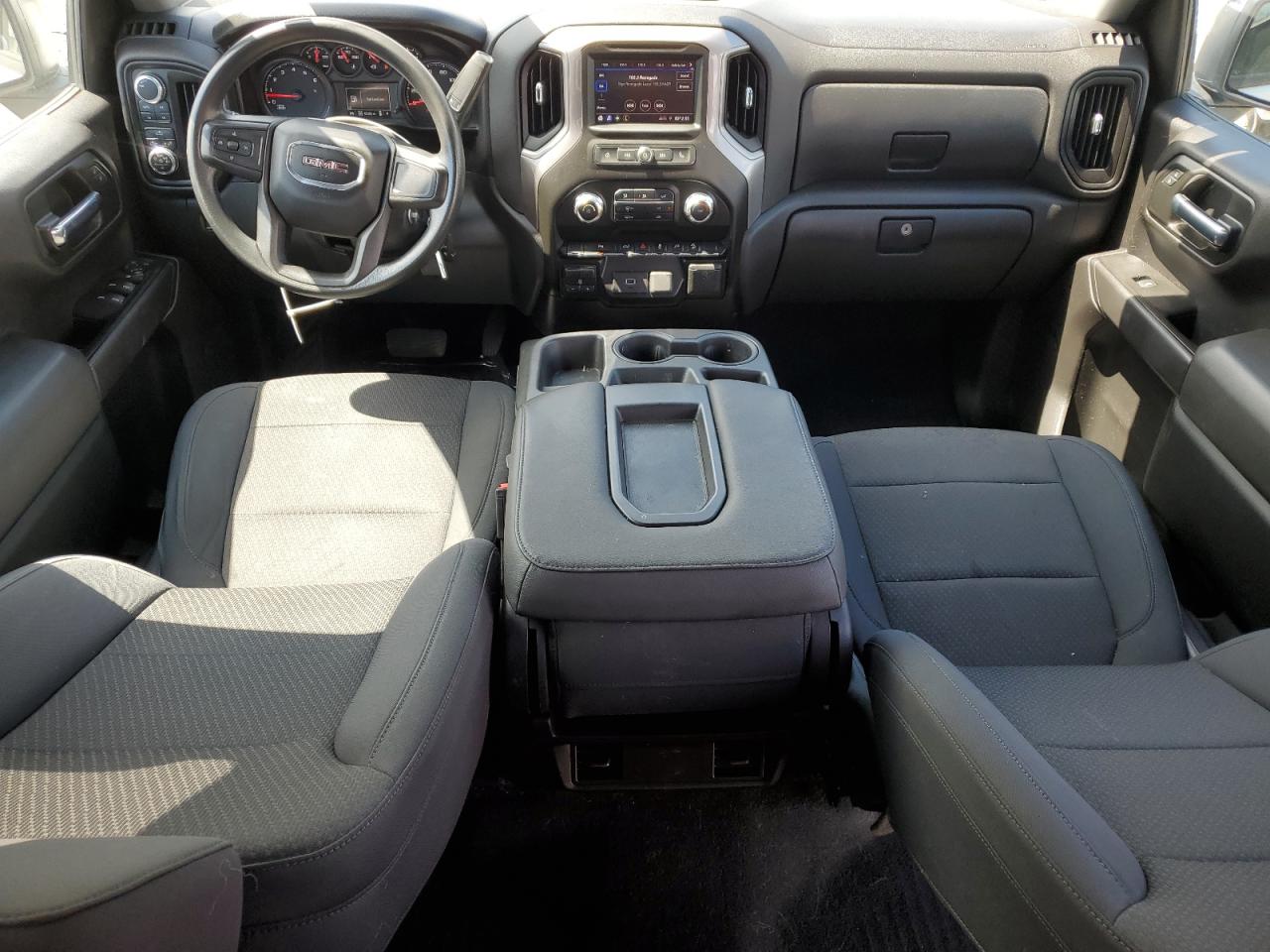 3GTU9AEF7LG435964 2020 GMC Sierra K1500