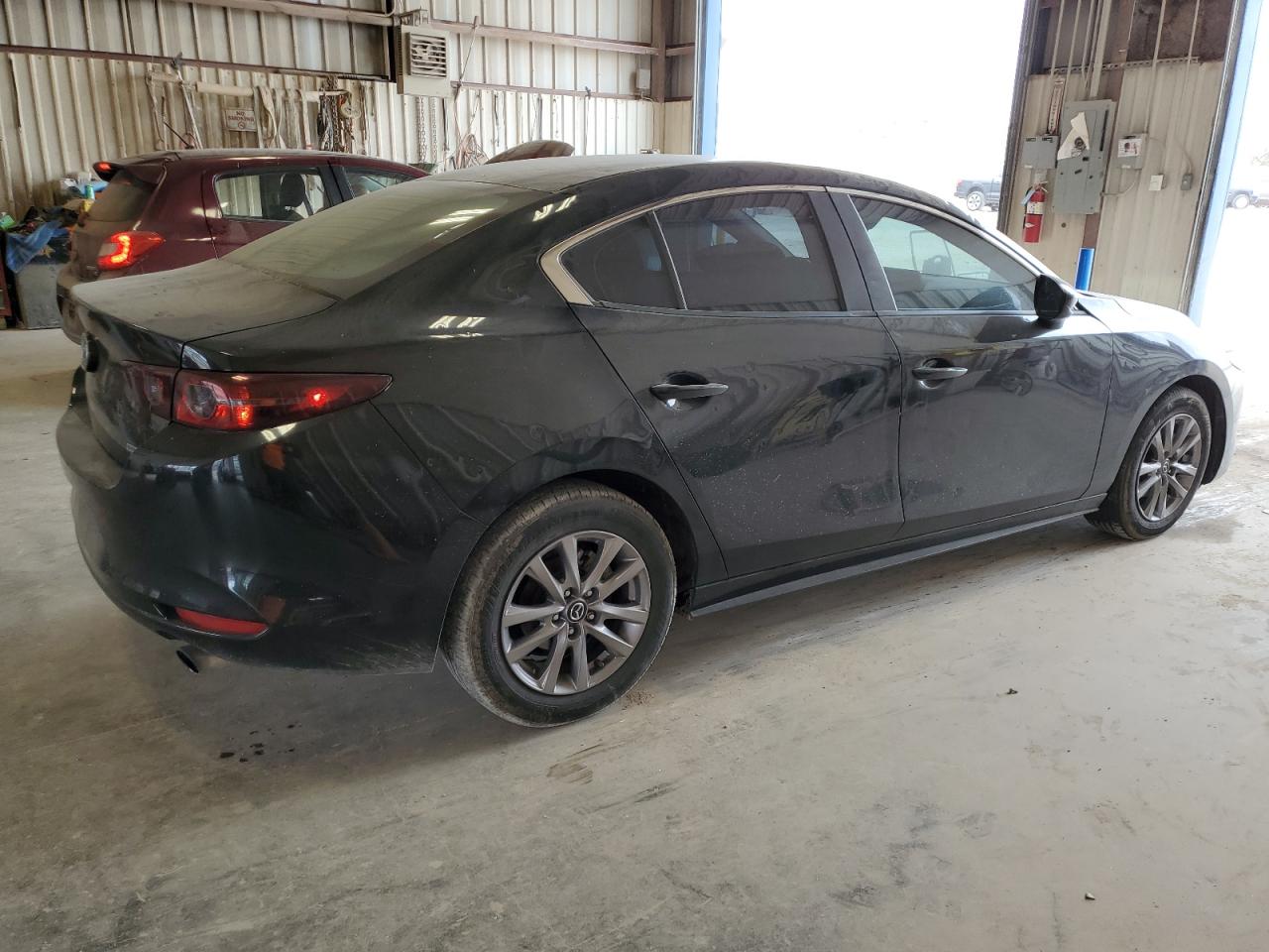 Lot #2928636712 2021 MAZDA 3