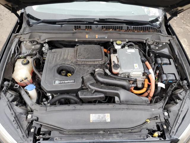 2018 Ford Fusion Se Hybrid VIN: 3FA6P0LU4JR269825 Lot: 61573044