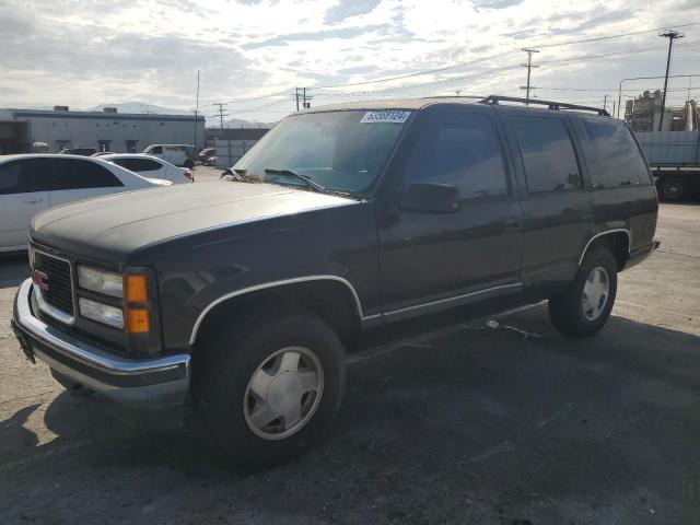 1996 GMC Yukon VIN: 1GKEK13RXTJ708985 Lot: 63568124