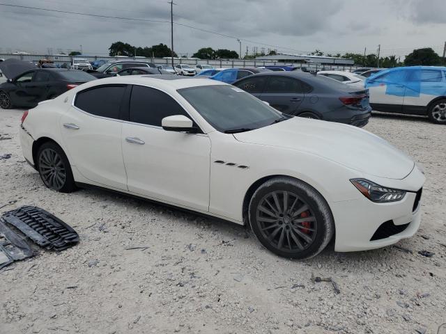 VIN ZAM57XSA2H1242662 2017 Maserati Ghibli no.4