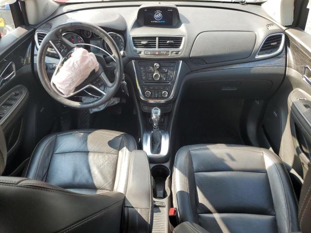 2016 BUICK ENCORE PRE - KL4CJDSB3GB528771