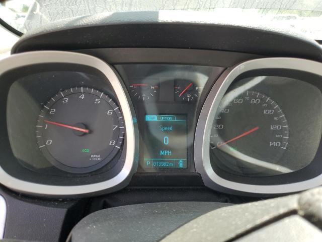 2015 CHEVROLET EQUINOX LT - 2GNALBEK8F1162805