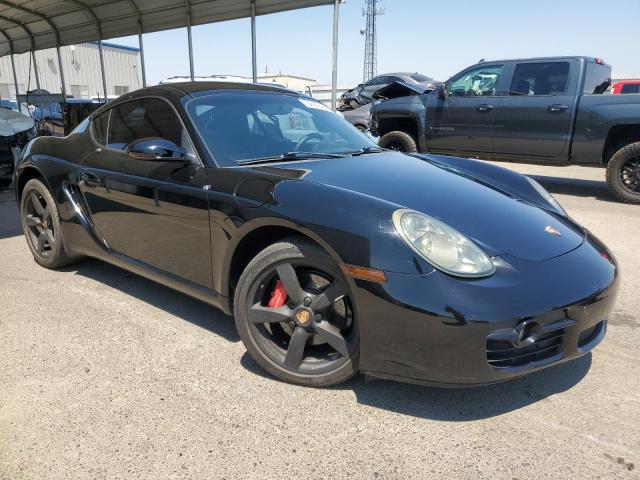 WP0AB29816U784872 2006 Porsche Cayman S