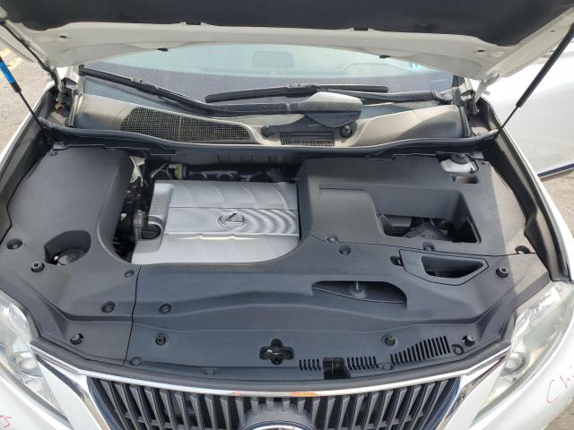 2012 Lexus Rx 350 VIN: 2T2BK1BA9CC151164 Lot: 62051154