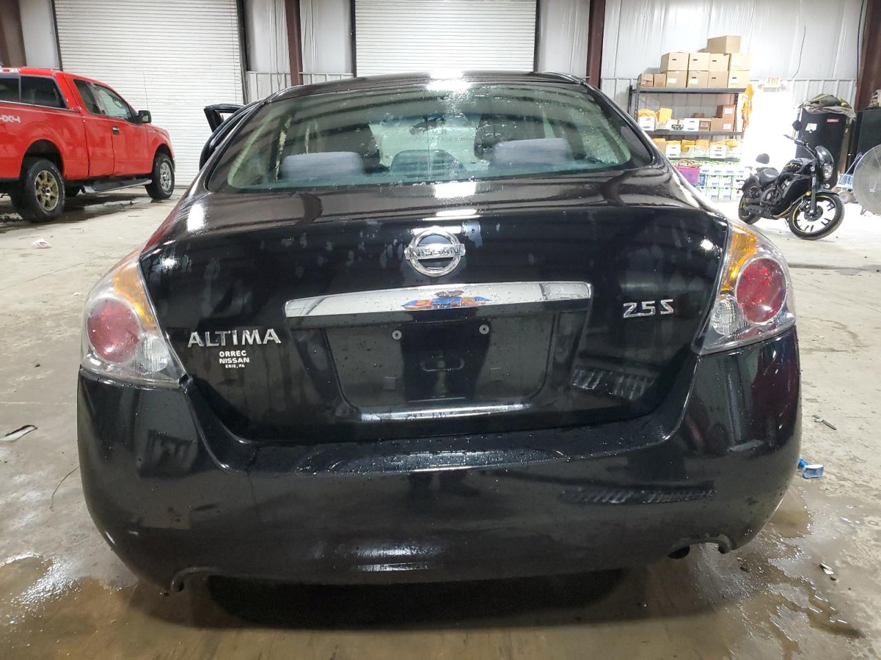 1N4AL21E48N485443 2008 Nissan Altima 2.5