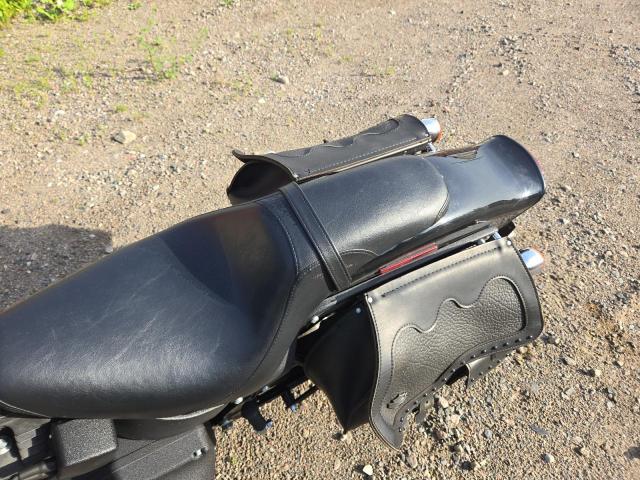 2005 HARLEY-DAVIDSON FXSTB 5HD1BTY115Y027642