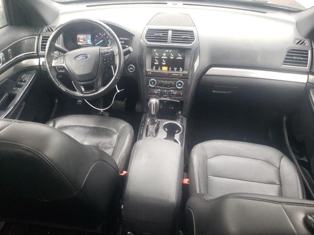 2018 FORD EXPLORER X - 1FM5K8D82JGC49421