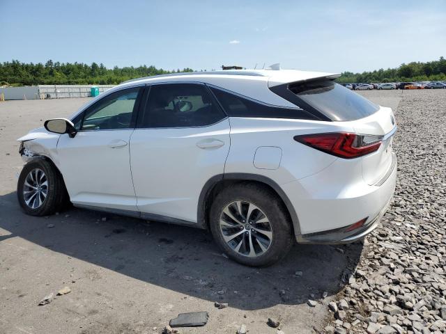 2021 LEXUS RX 450H - 2T2HGMDA5MC057973