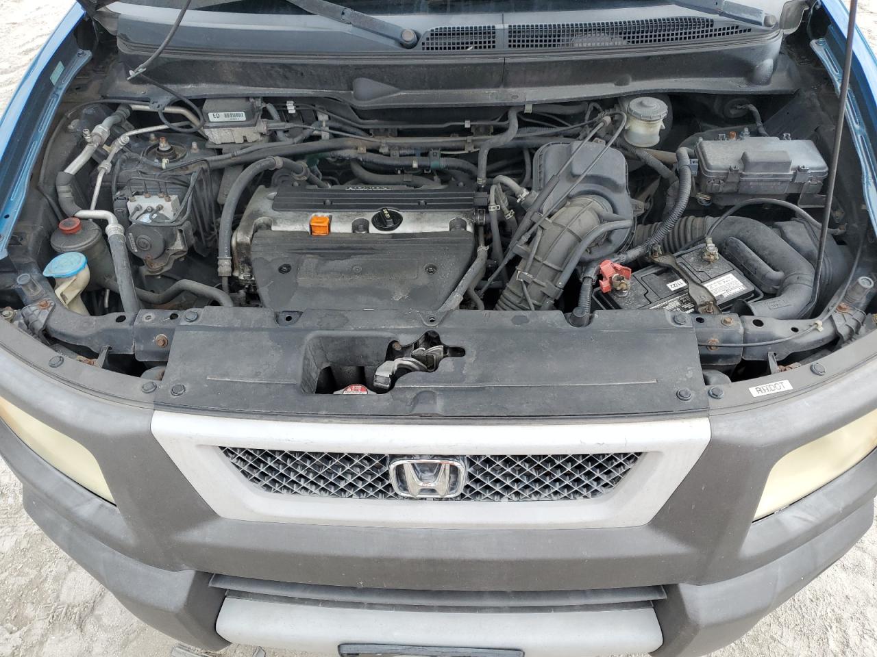 5J6YH28503L053608 2003 Honda Element Ex