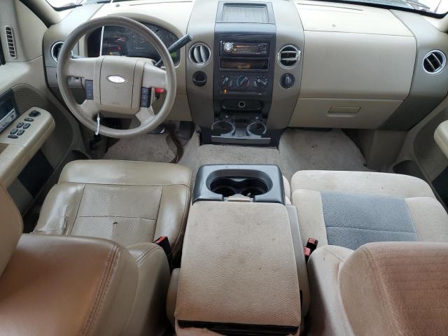 2006 Ford F150 VIN: 1FTPX125X6NA68018 Lot: 61306094