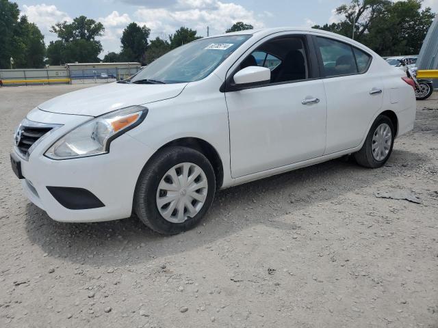 2019 NISSAN VERSA S #2996601667