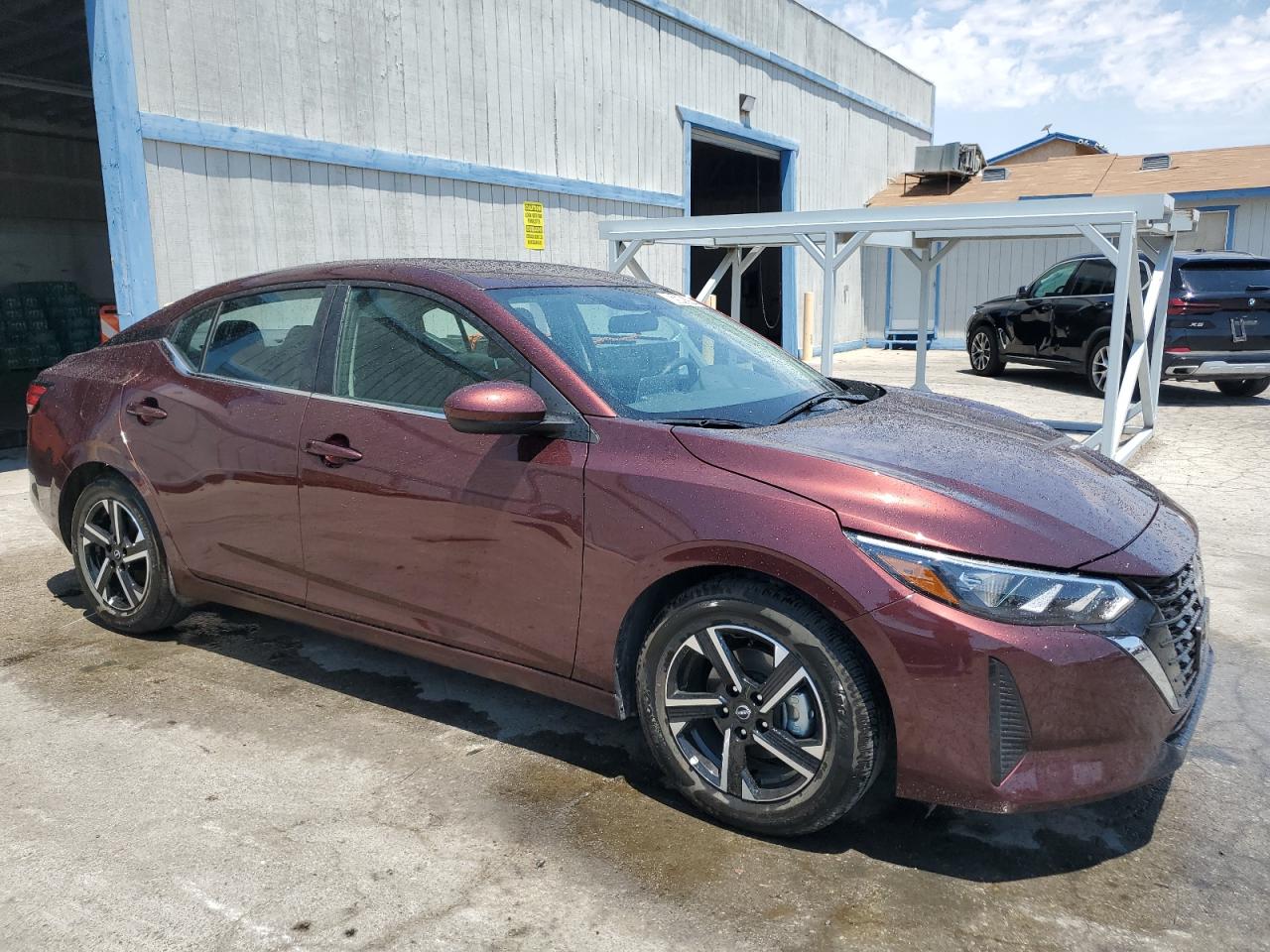 2024 Nissan Sentra Sv vin: 3N1AB8CV4RY304684