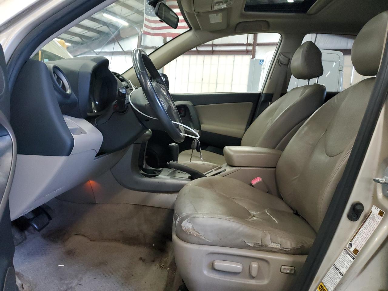 JTMBK31V476024338 2007 Toyota Rav4 Limited