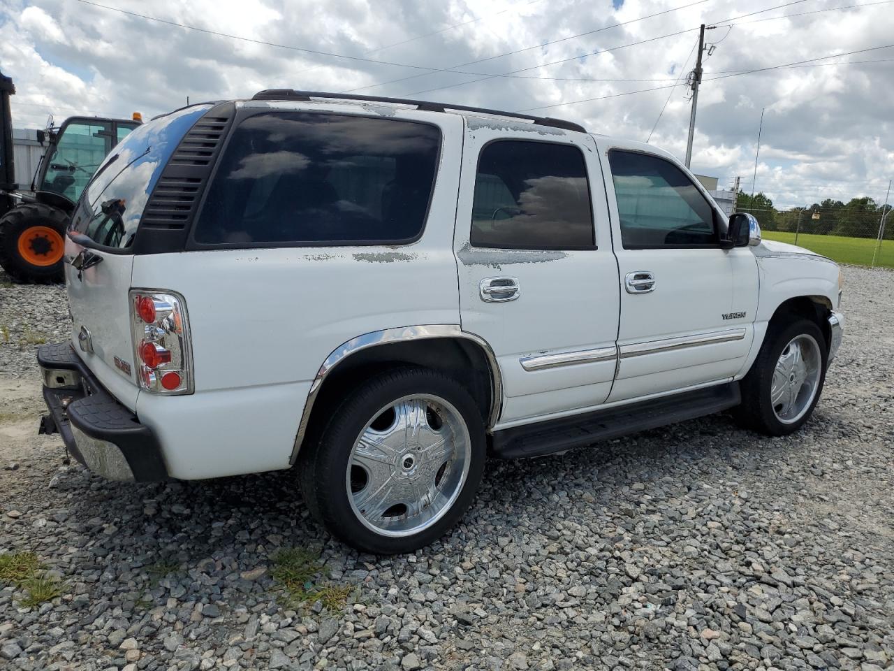 1GKEC13Z04J153396 - 2004 GMC YUKON - #64845454