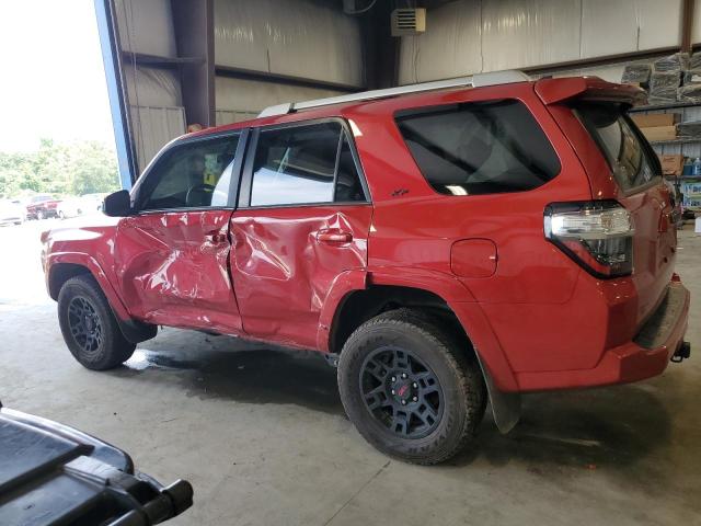 2018 TOYOTA 4RUNNER SR - JTEBU5JR8J5579729