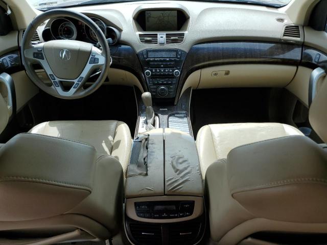 2012 Acura Mdx Technology VIN: 2HNYD2H46CH500796 Lot: 62217684