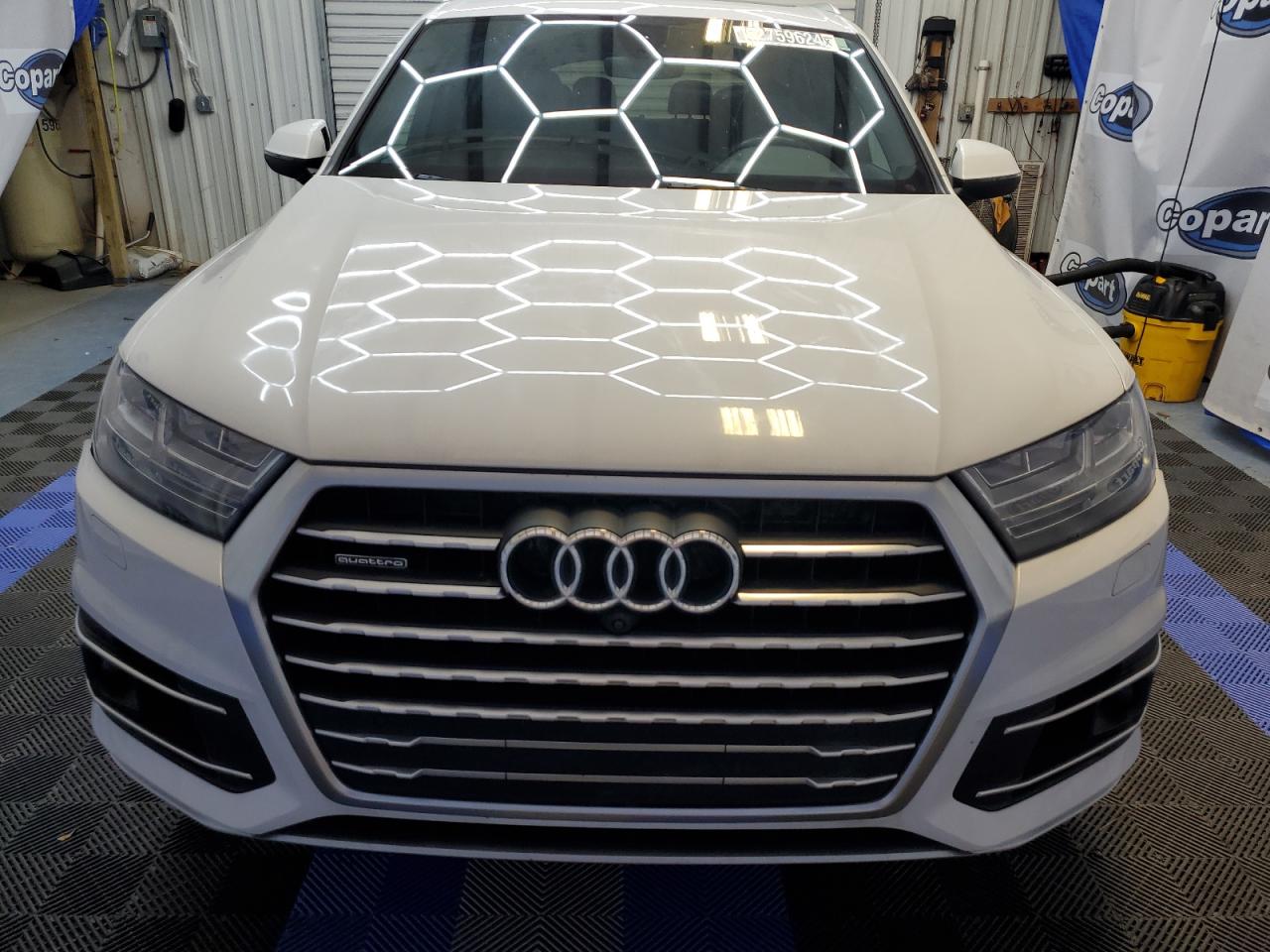 Lot #2923339543 2017 AUDI Q7 PREMIUM