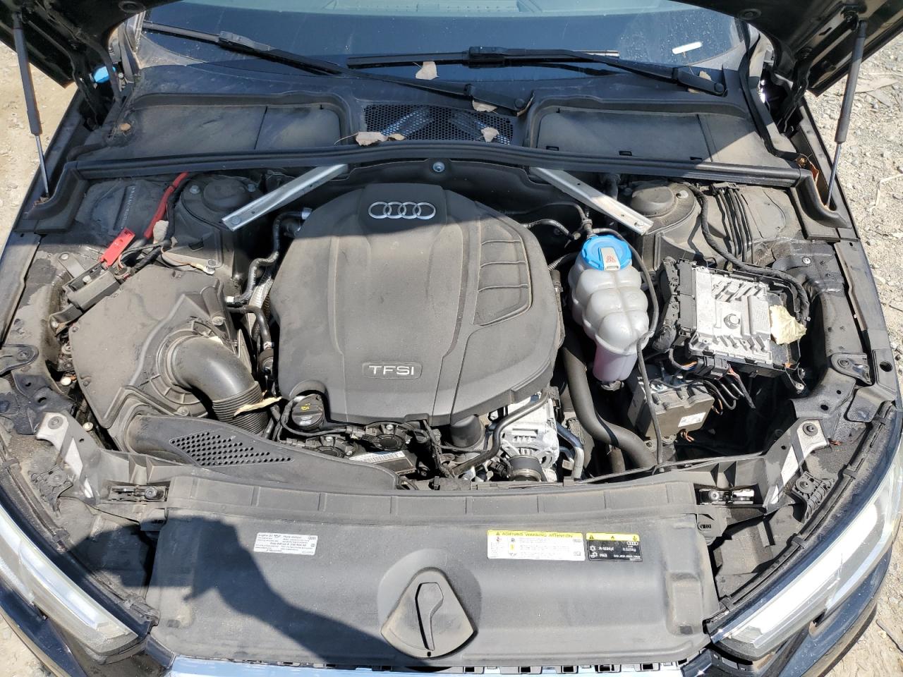 WAUENAF49KA018188 2019 Audi A4 Premium Plus