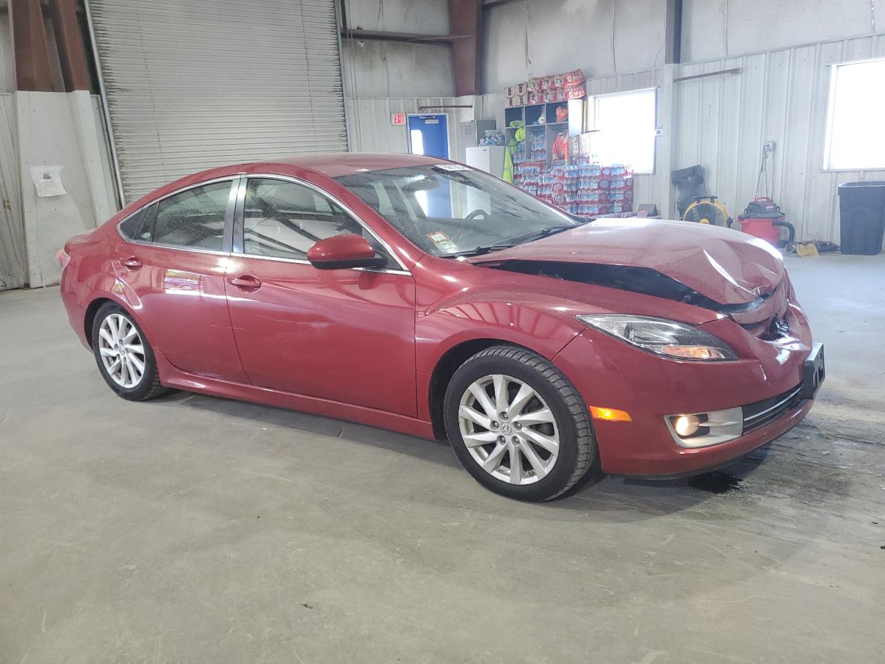 1YVHZ8CH9B5M14628 2011 Mazda 6 I