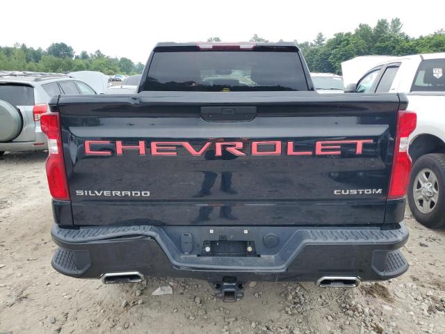 2020 CHEVROLET SILVERADO2 1GCPYCEF1LZ165576