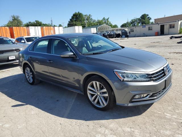 2018 VOLKSWAGEN PASSAT SE - 1VWBA7A34JC025035