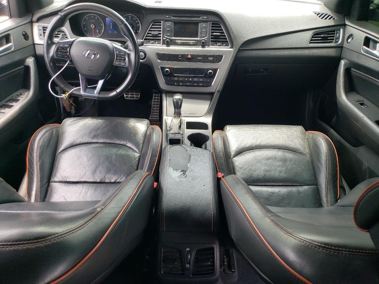 5NPE34AB5FH096076 2015 Hyundai Sonata Sport