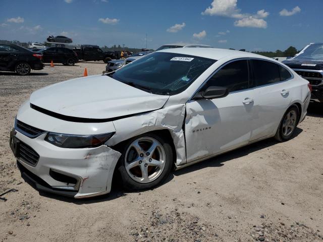 2017 CHEVROLET MALIBU LS 2017