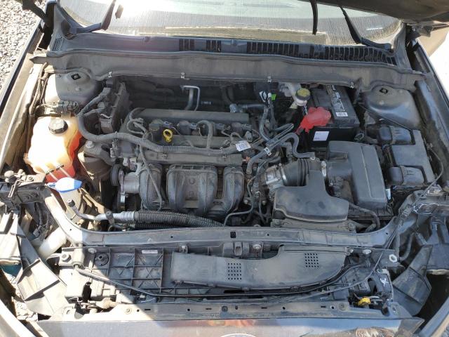 2016 Ford Fusion Se VIN: 3FA6P0H70GR299870 Lot: 61904444