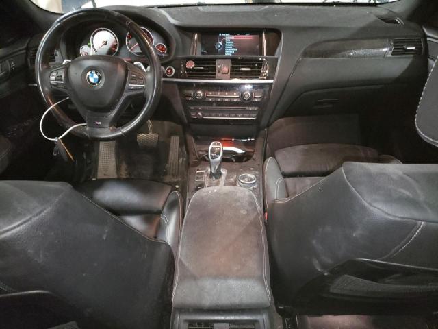 2015 BMW X4 XDRIVE2 - 5UXXW3C59F0M87504