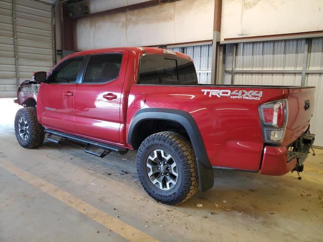 Vin: 3tmcz5an5pm554281, lot: 61260804, toyota tacoma double cab 20232