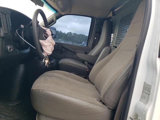 2017 GMC SAVANA G25 1GTW7AFF6H1914427