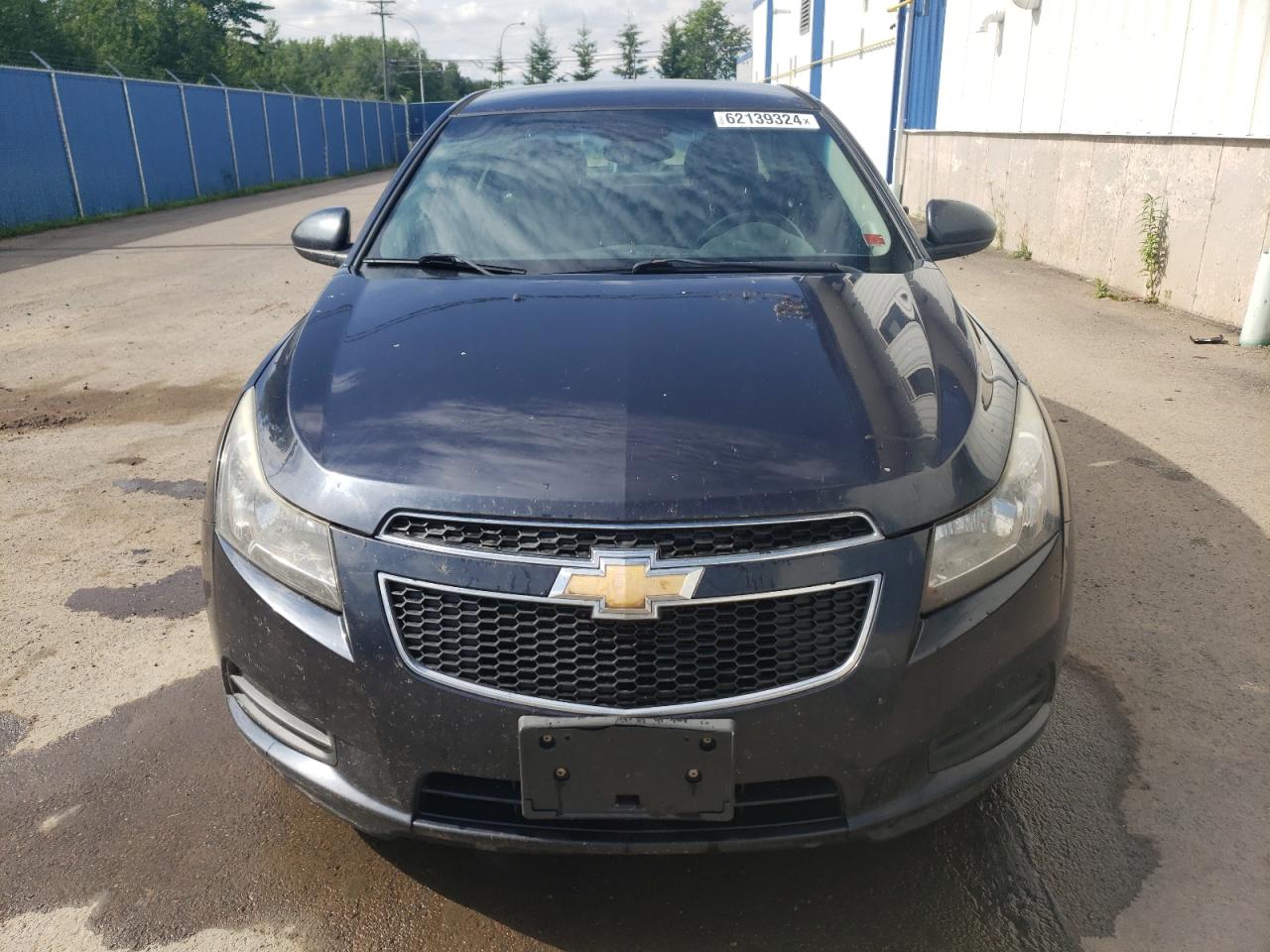 2014 Chevrolet Cruze Lt vin: 1G1PC5SB5E7327423