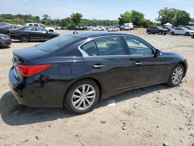 VIN JN1BV7AR6EM698102 2014 Infiniti Q50, Base no.3